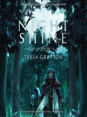 cover image of Night Shine